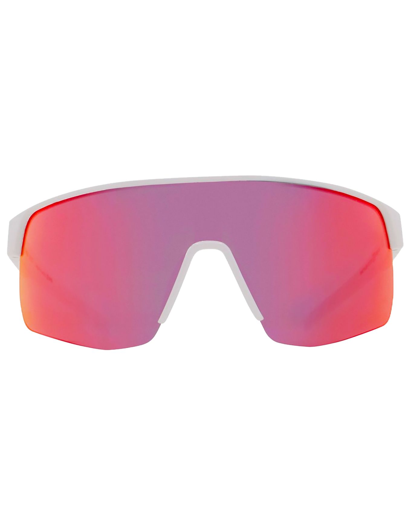 Dakota White - Brown With Red Mirror – Image 4