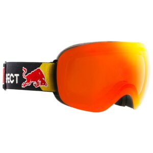 Bent Black - Brown With Red Chrom X