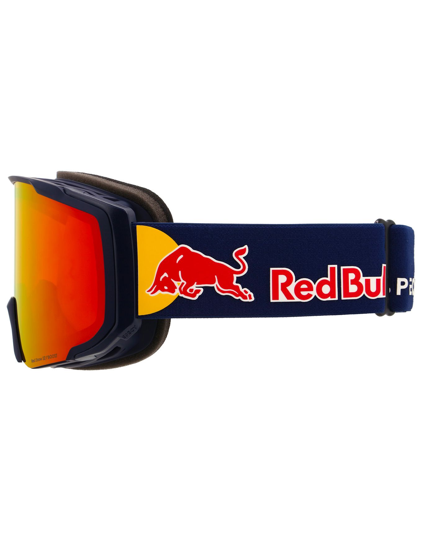 Jibb Blue - Orange With Red Mirror – Image 2