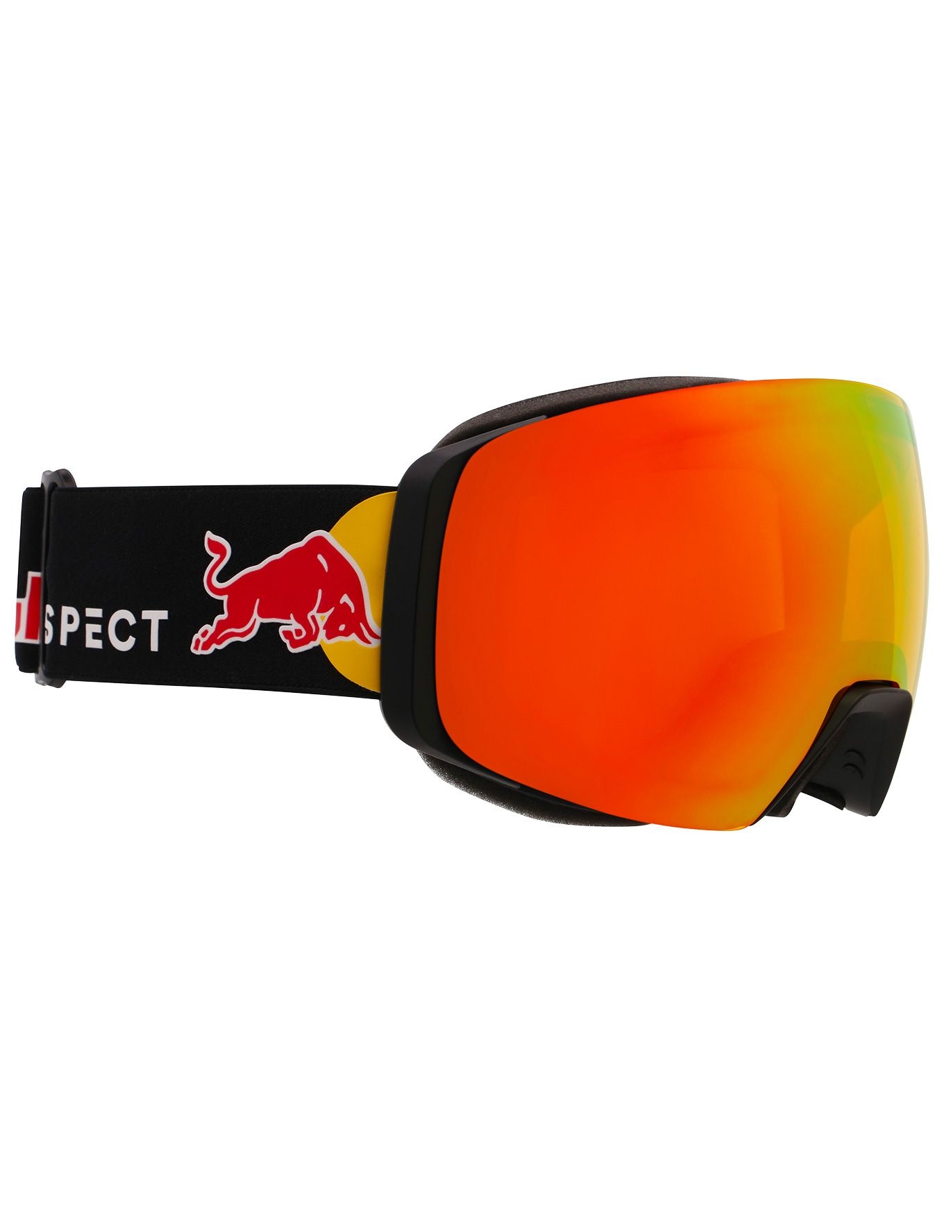 Jon Black - Orange With Red Mirror – Image 3