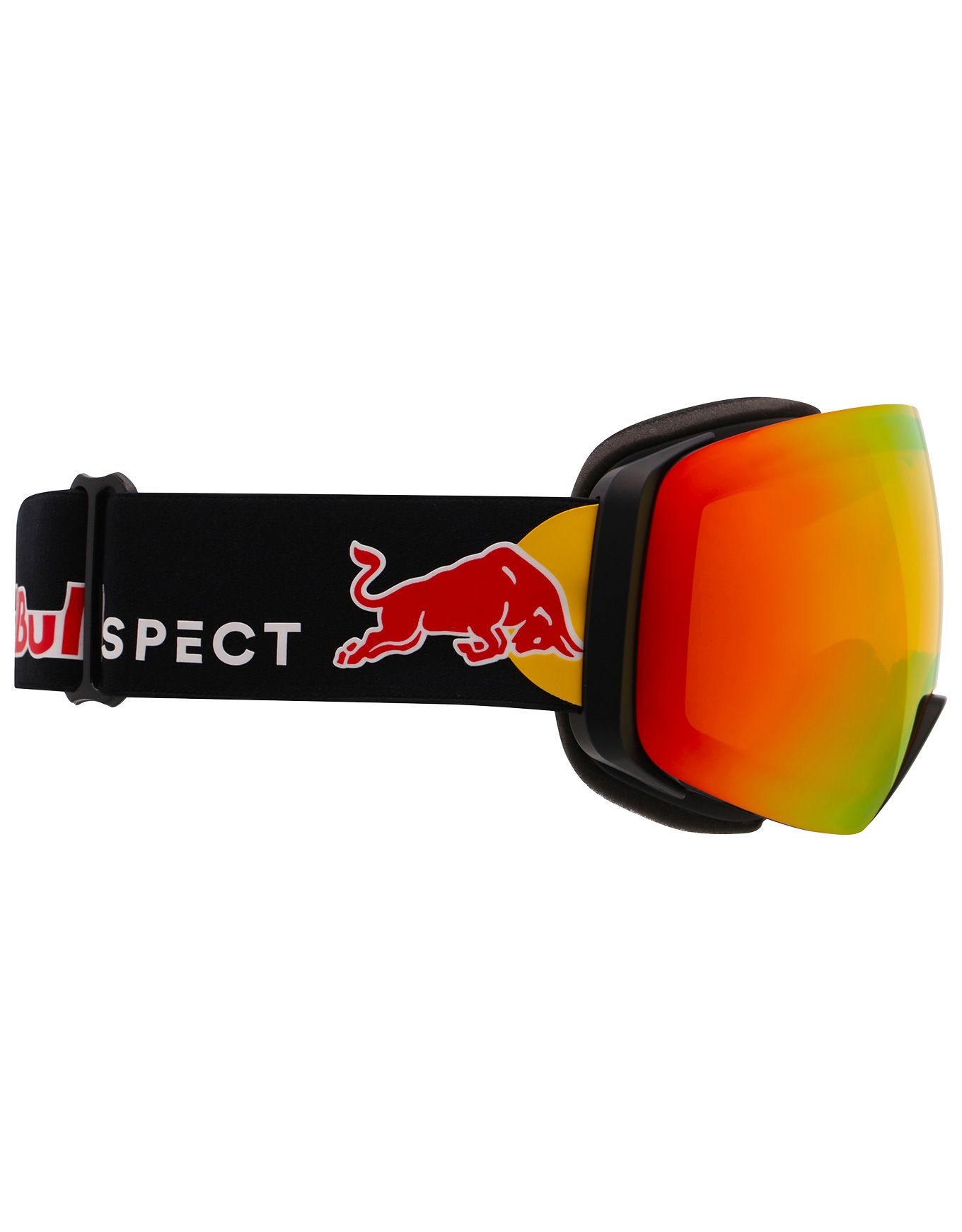 Jon Black - Orange With Red Mirror – Image 2