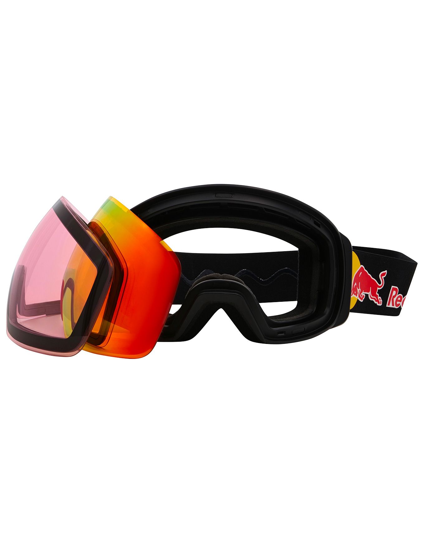 Jon Black - Orange With Red Mirror – Image 6