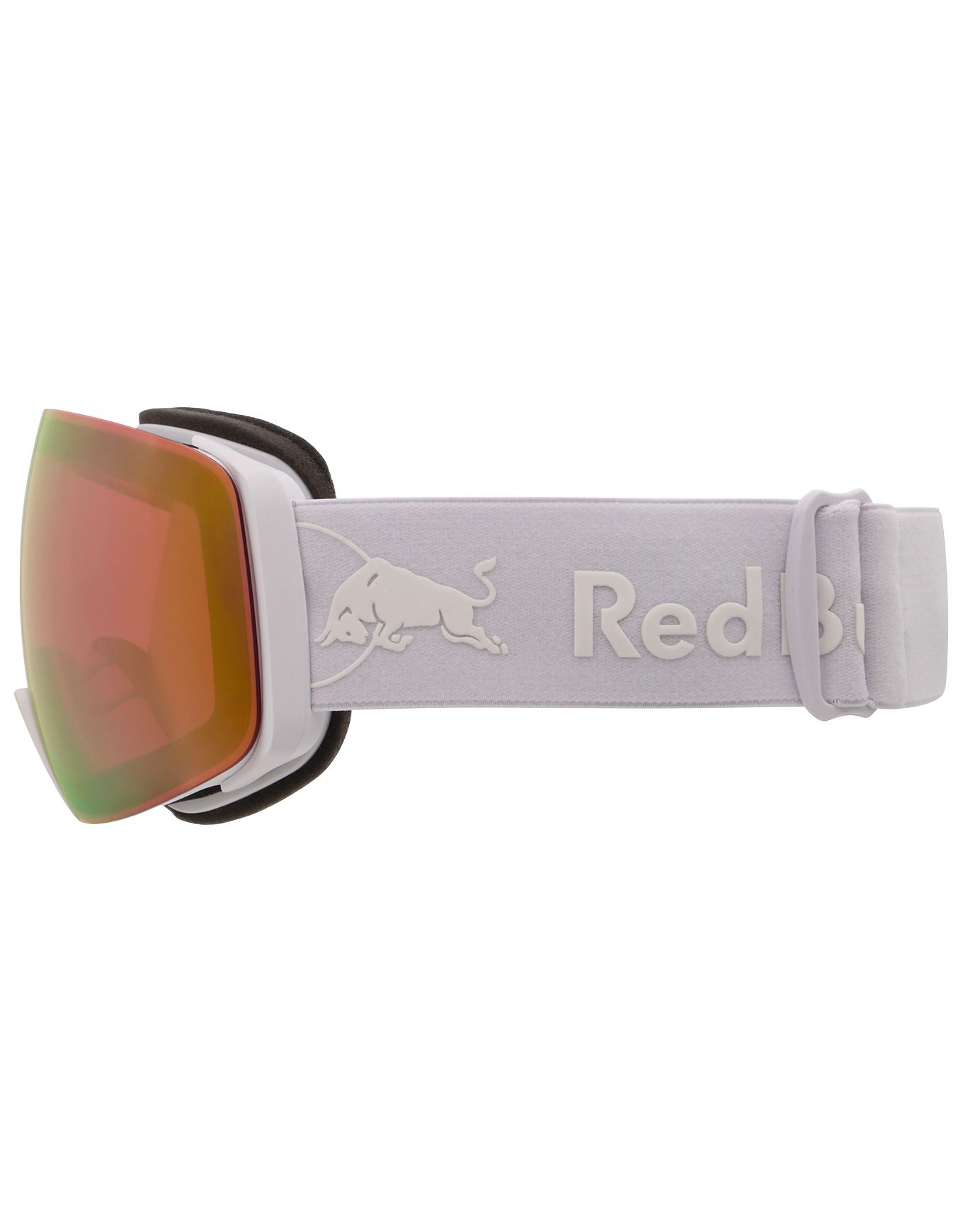 Jon White - Red With Purple Mirror – Image 3