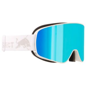 Rush White - Smoke With Blue Mirror