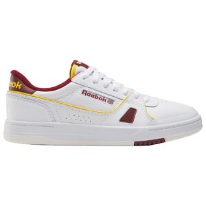 LT Court White Richmond Maroon Fierce Gold