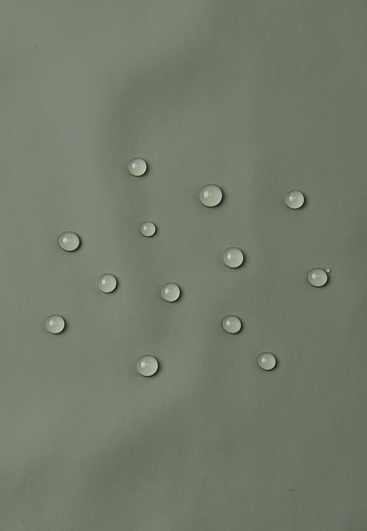 Lampi Raincoat Greyish Green – Image 3