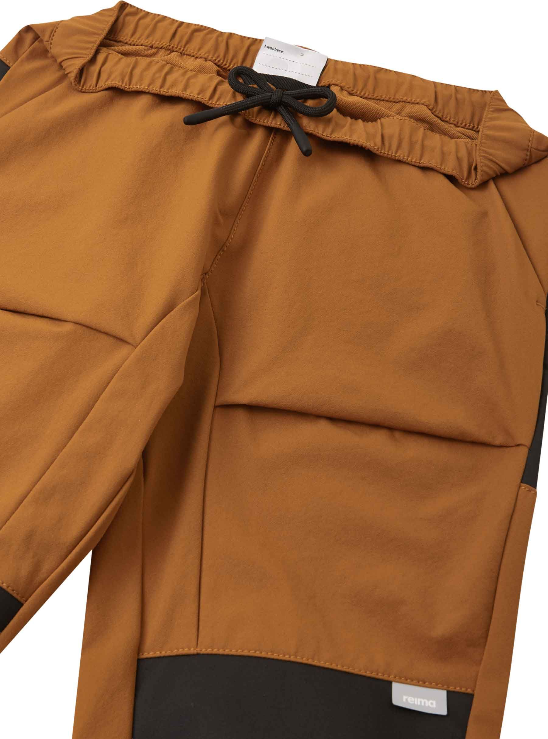 Vaeltaa Pants Cinnamon Brown – Image 4