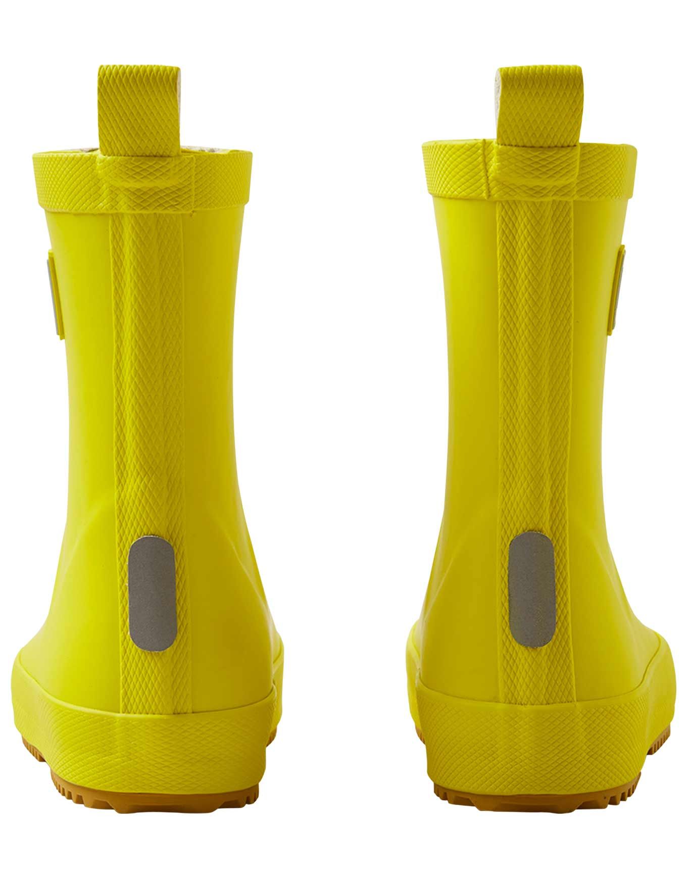 Ankka Barefoot Rain Boots Yellow – Image 5