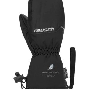 Reusch Jerry Down R-TEX XT Mitten Black