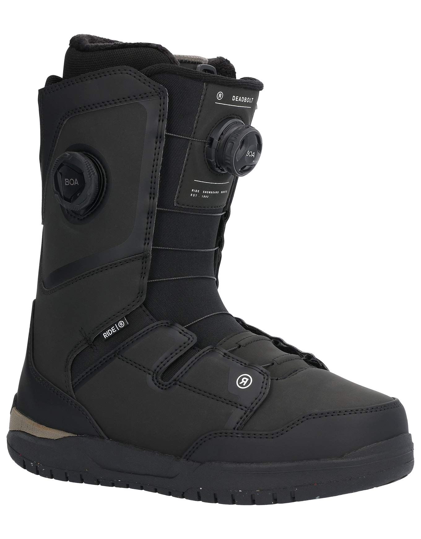 Deadbolt Zonal Black – Image 2