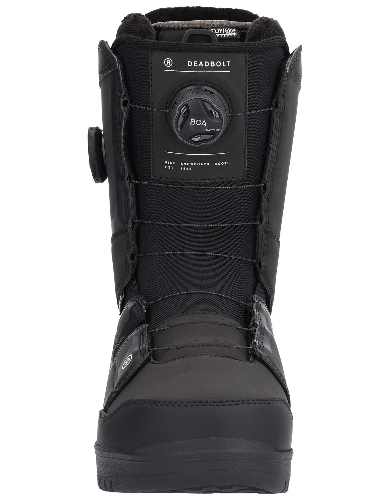 Deadbolt Zonal Black – Image 4