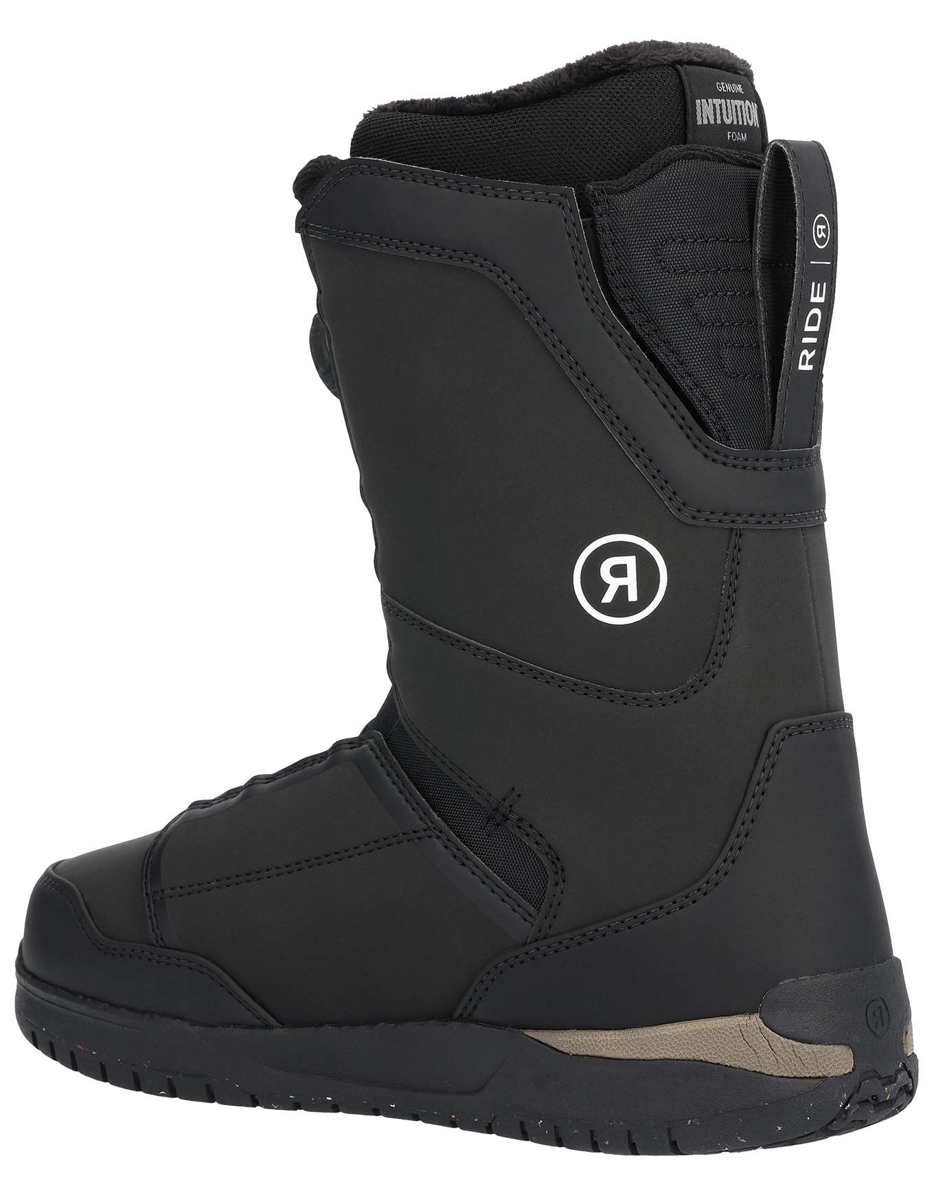 Deadbolt Zonal Black