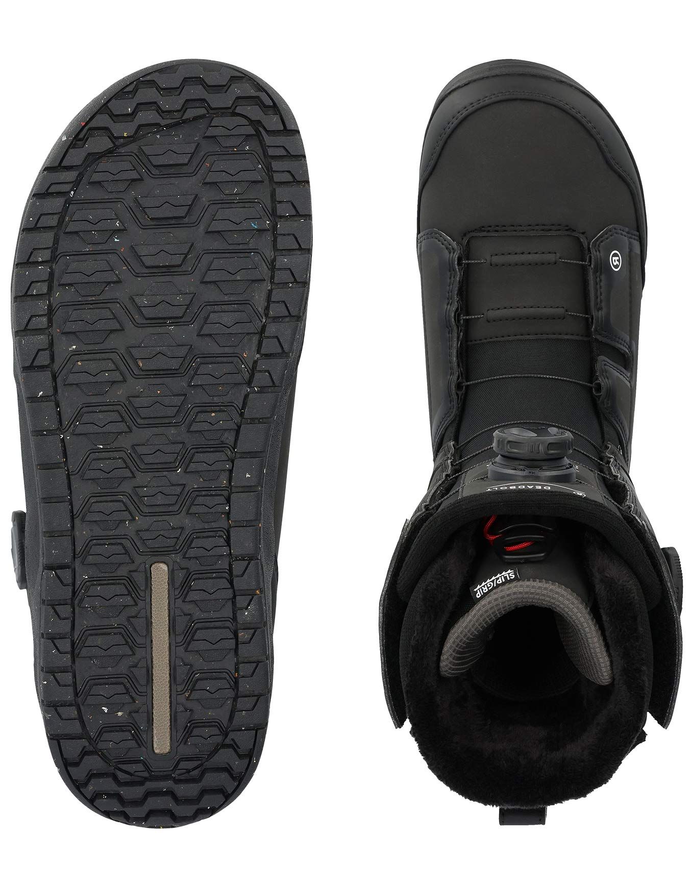 Deadbolt Zonal Black – Image 3