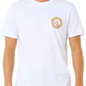 Shred Til Tee M White