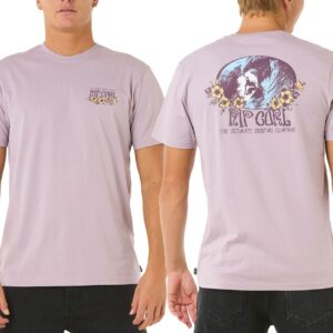 Surf Paradise F&B Tee M Smokey Grape