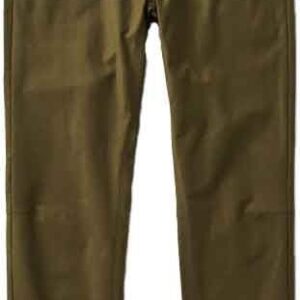 Layover Traveler Pant Military