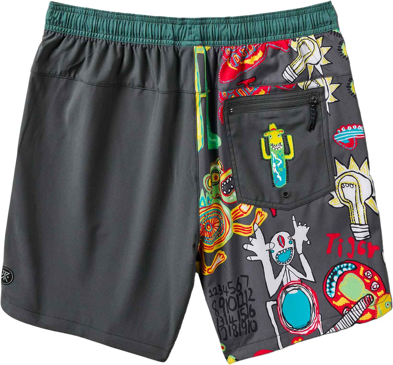 Serrano 7" Short Char – Image 2