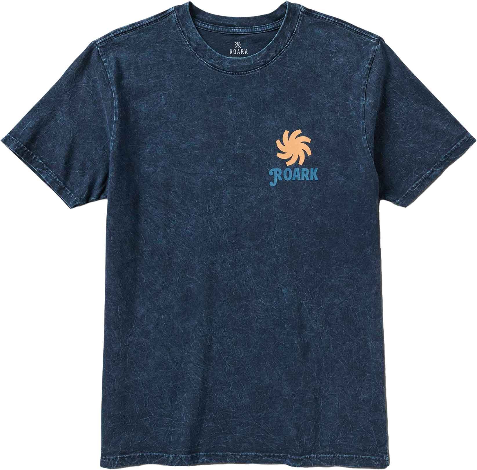 Rucksack Ramblers Tee Navy – Image 2