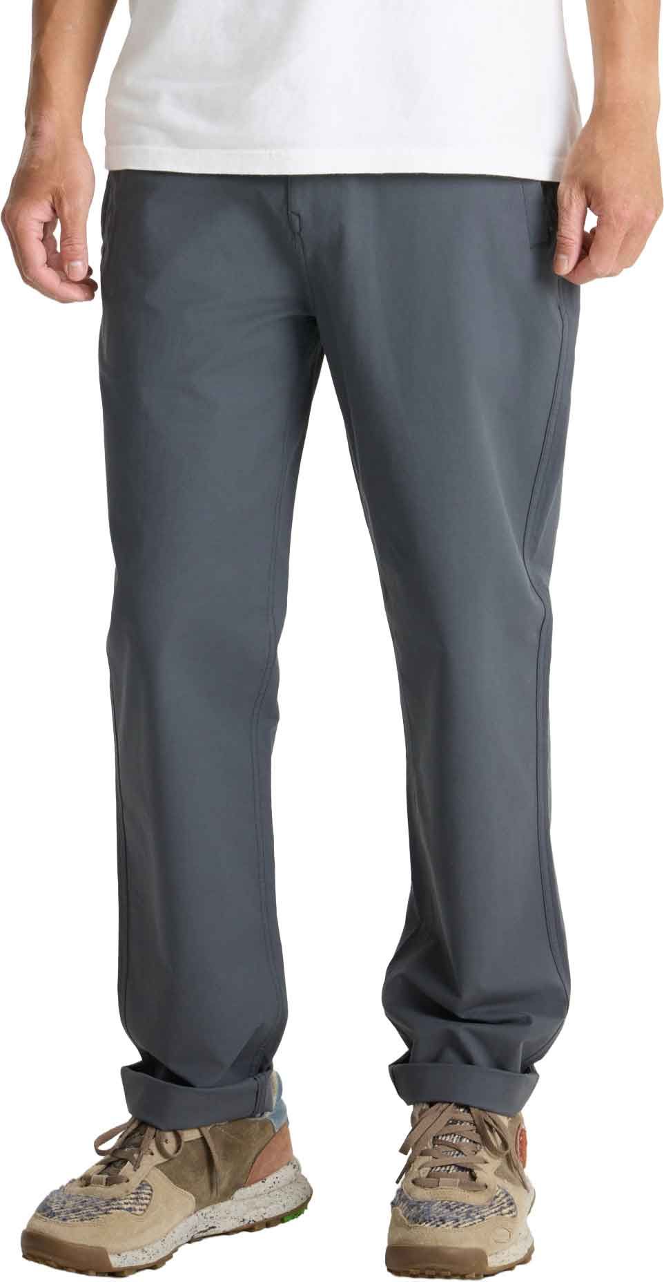 Layover Pro Traveler Pant Charcoal – Image 3