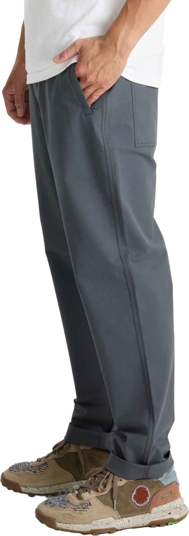 Layover Pro Traveler Pant Charcoal – Image 7