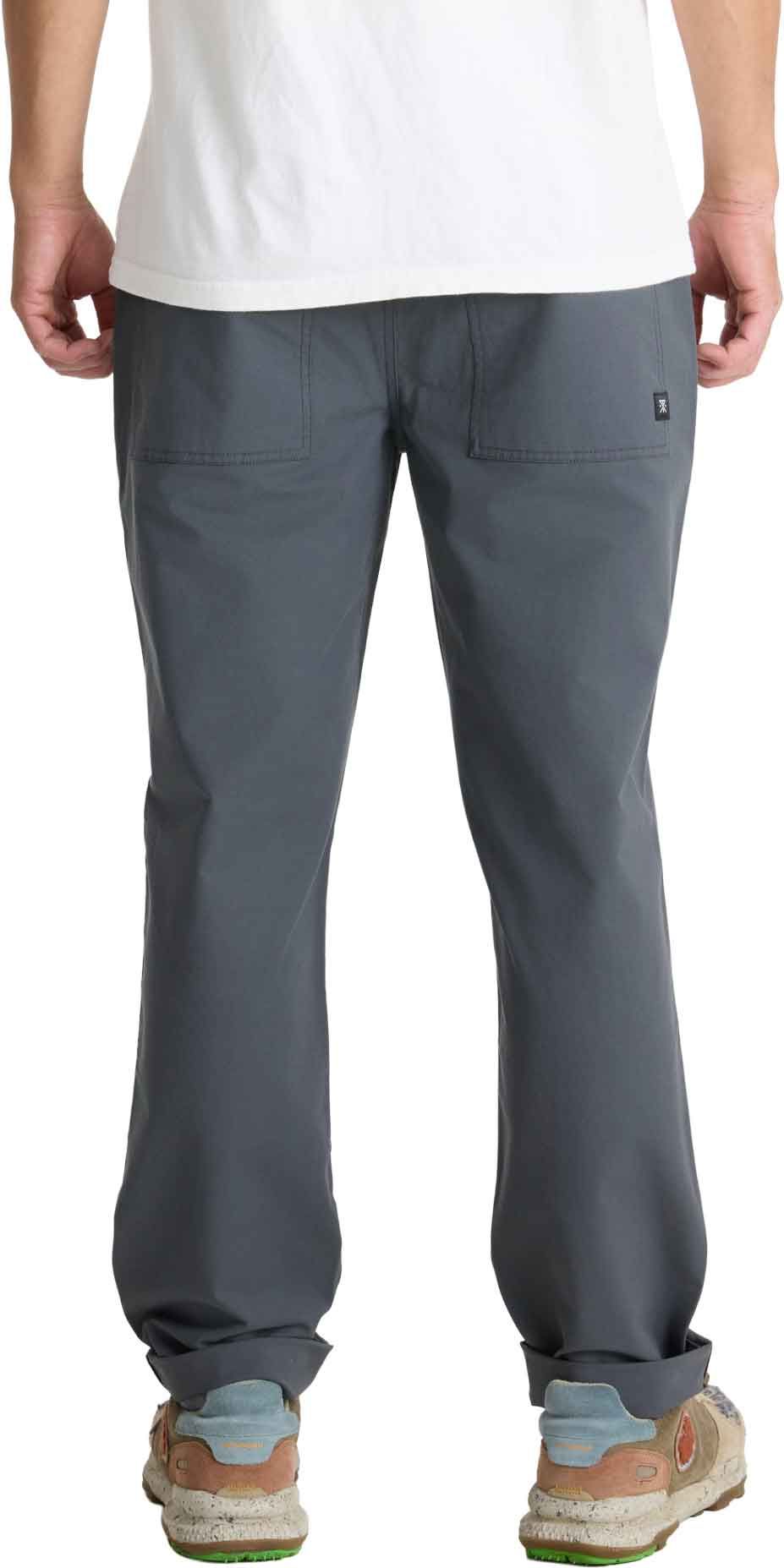 Layover Pro Traveler Pant Charcoal – Image 6