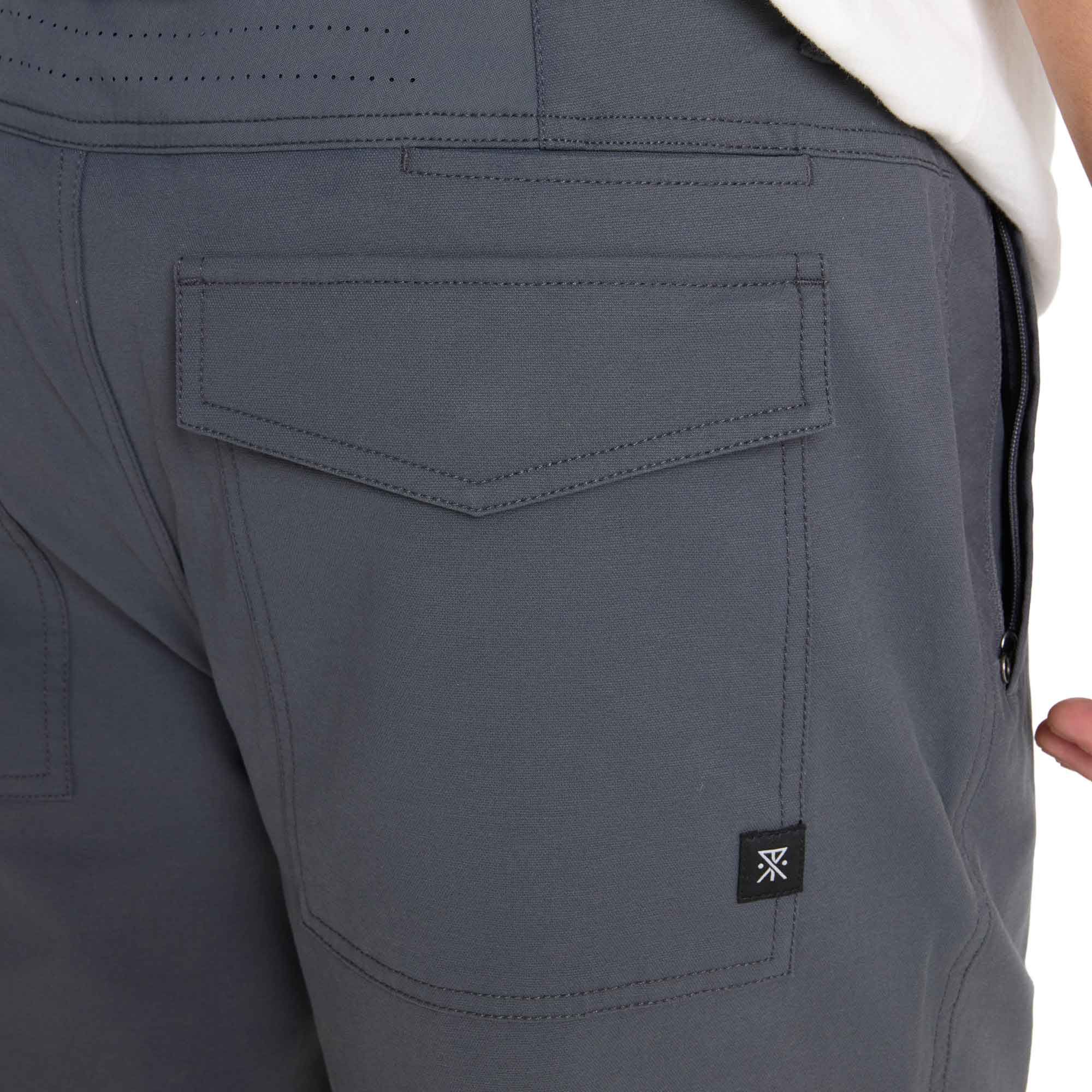 Layover Pro Traveler Pant Charcoal – Image 2