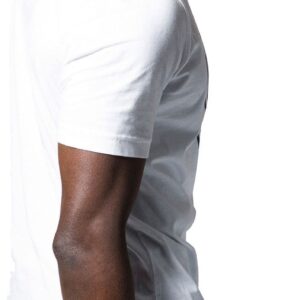 Logo Rossi Tee White