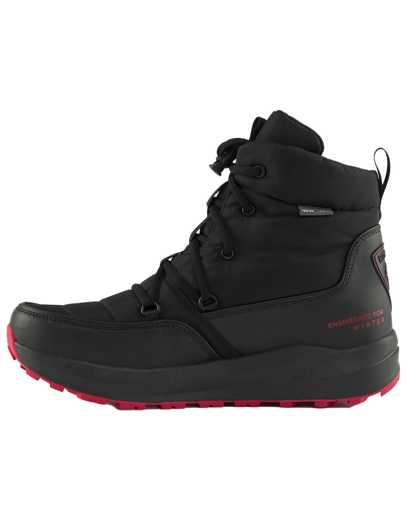 Rossi Podium Black Black – Image 3