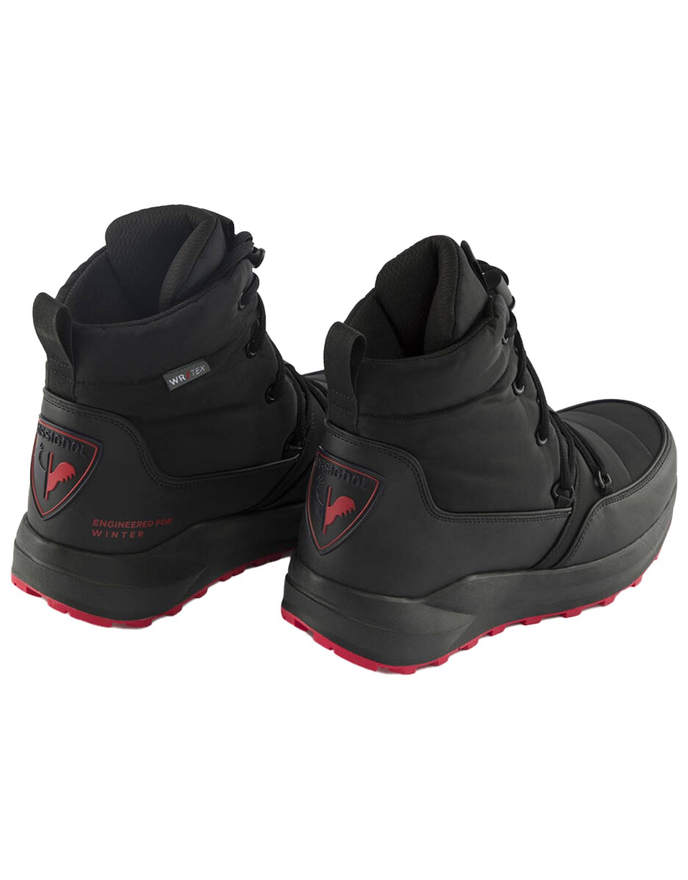 Rossi Podium Black Black – Image 4