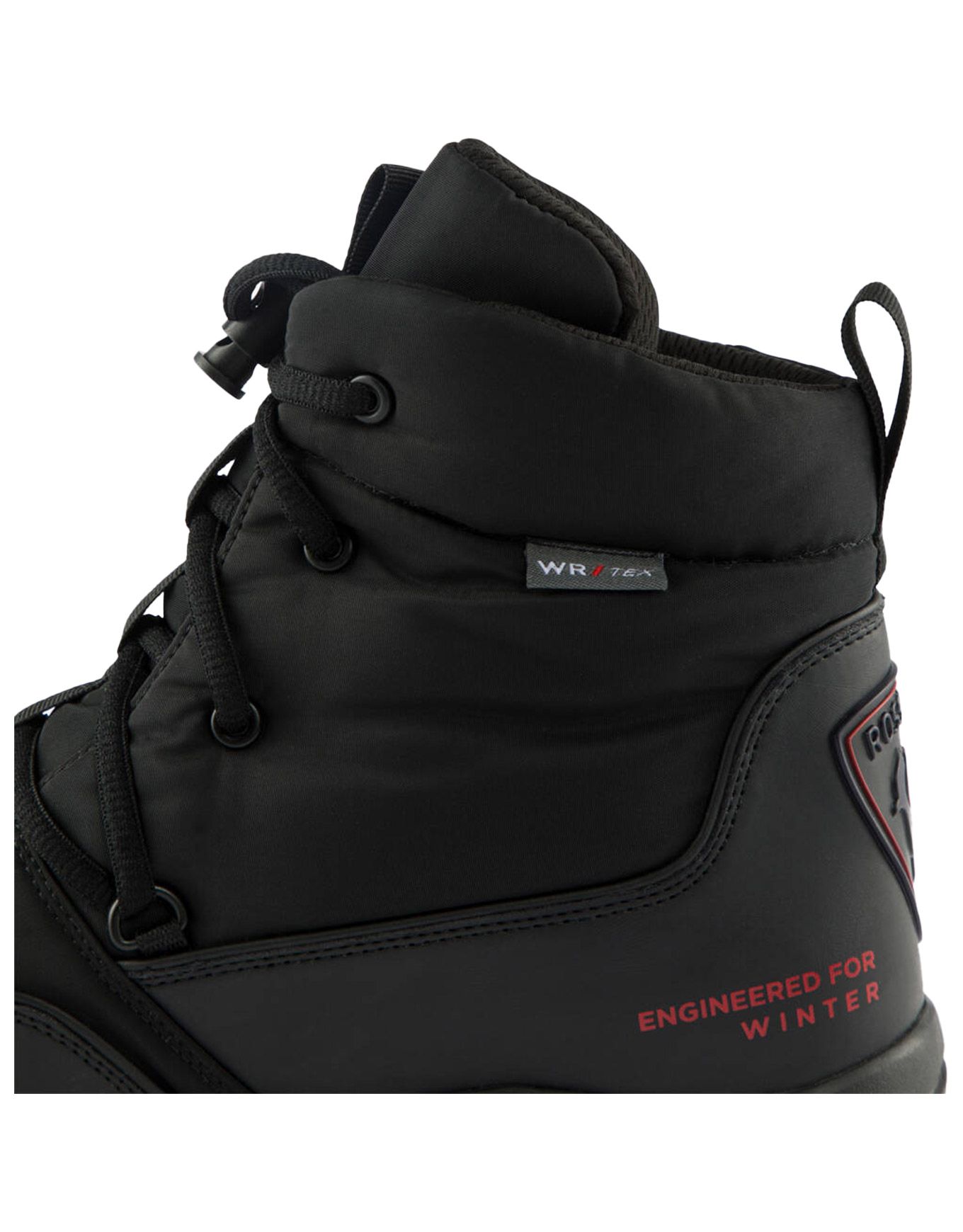 Rossi Podium Black Black – Image 6