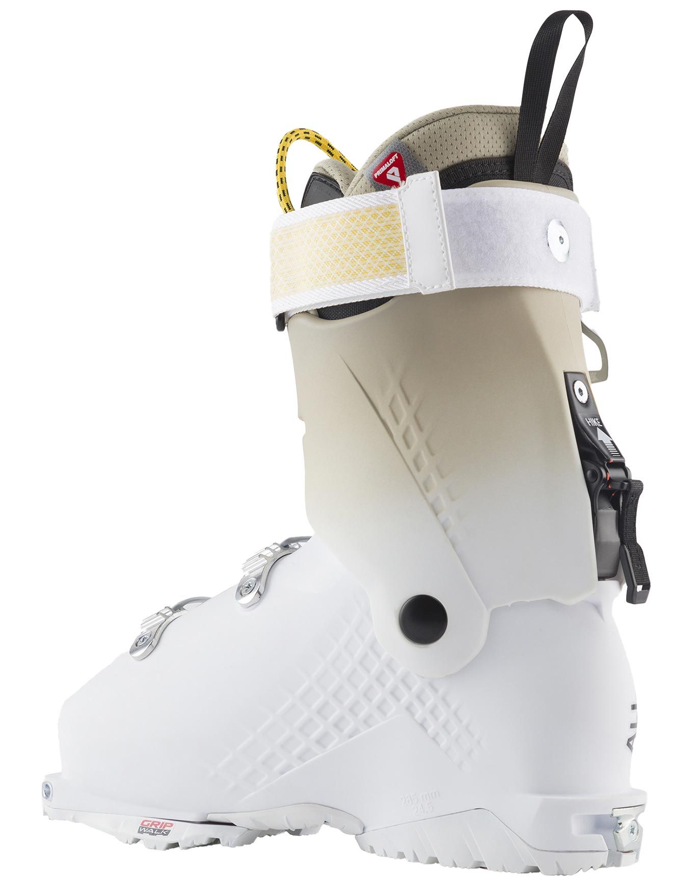 Alltrack Elite 110 LT W GW White/Beige – Image 3