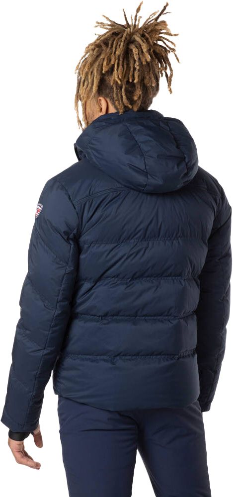 Legacy Merino Down Jkt Dark Navy – Image 9