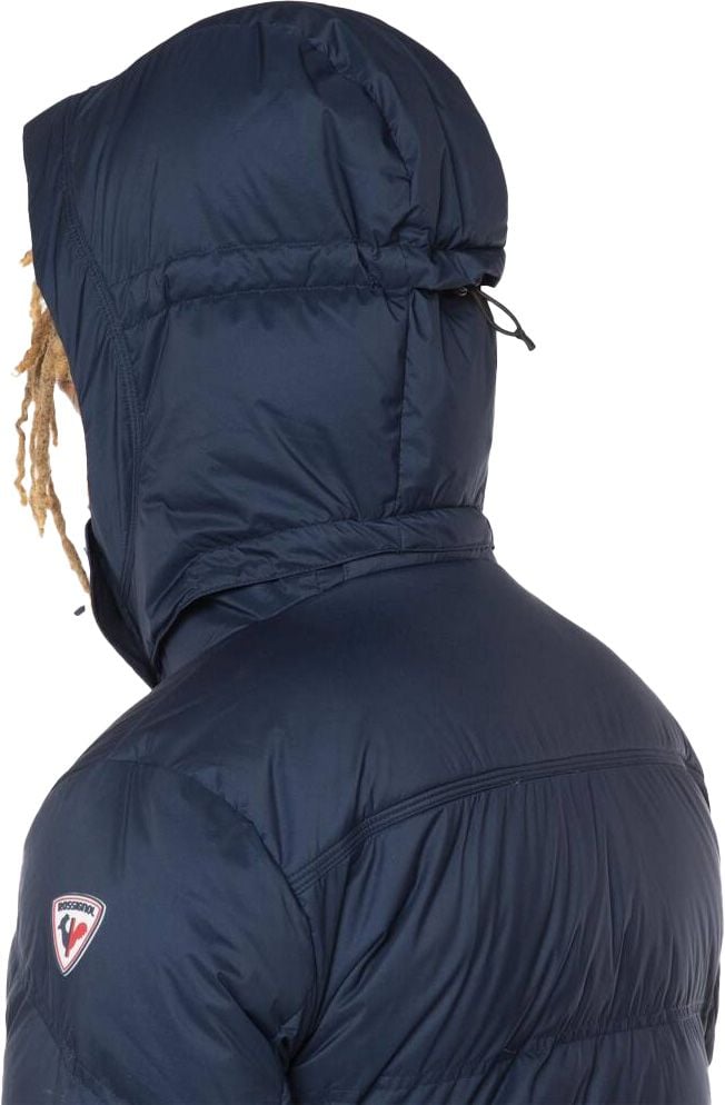 Legacy Merino Down Jkt Dark Navy – Image 7