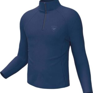 Classique 1/2 Zip Dark Navy