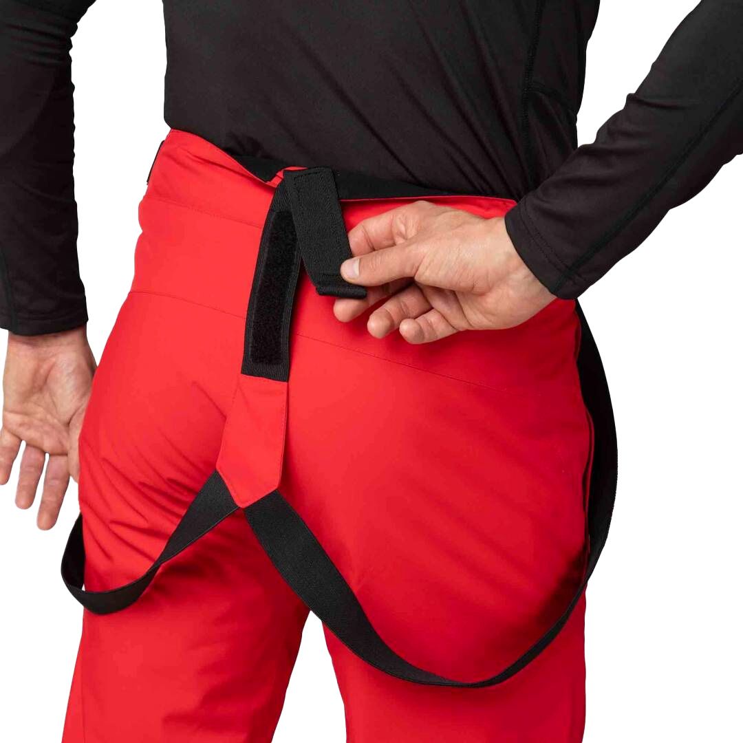 Ski Pant Sports Red