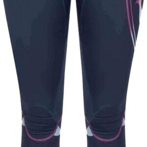 W Infini Compression Race Tigh Dark Navy