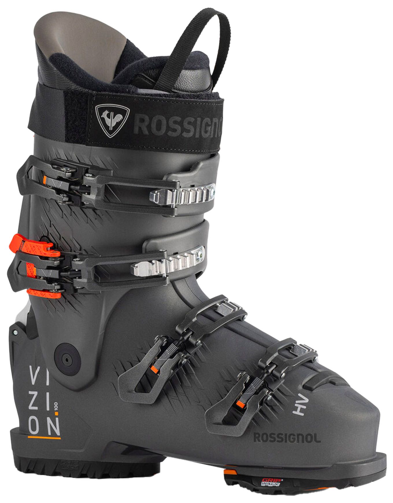 Vizion 4B 100 Hv Gw Metal Grey – Image 5