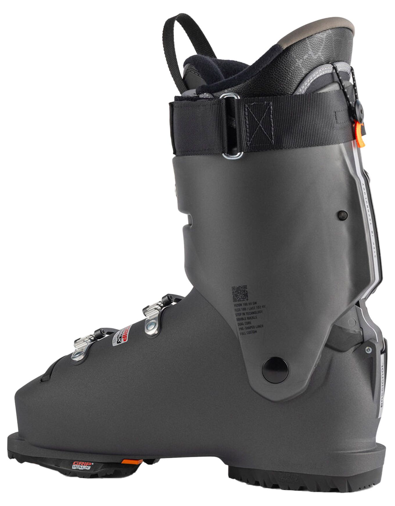 Vizion 4B 100 Hv Gw Metal Grey – Image 2