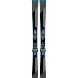 Experience 82 Basalt + Xpress 11 Gw Black Blue 2025