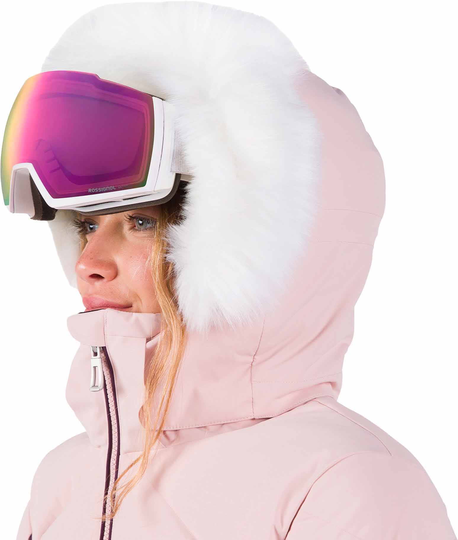 W Staci Jacket Powder Pink – Image 5