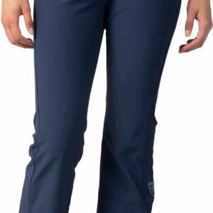 W Ski Softshell Pant Dark Navy