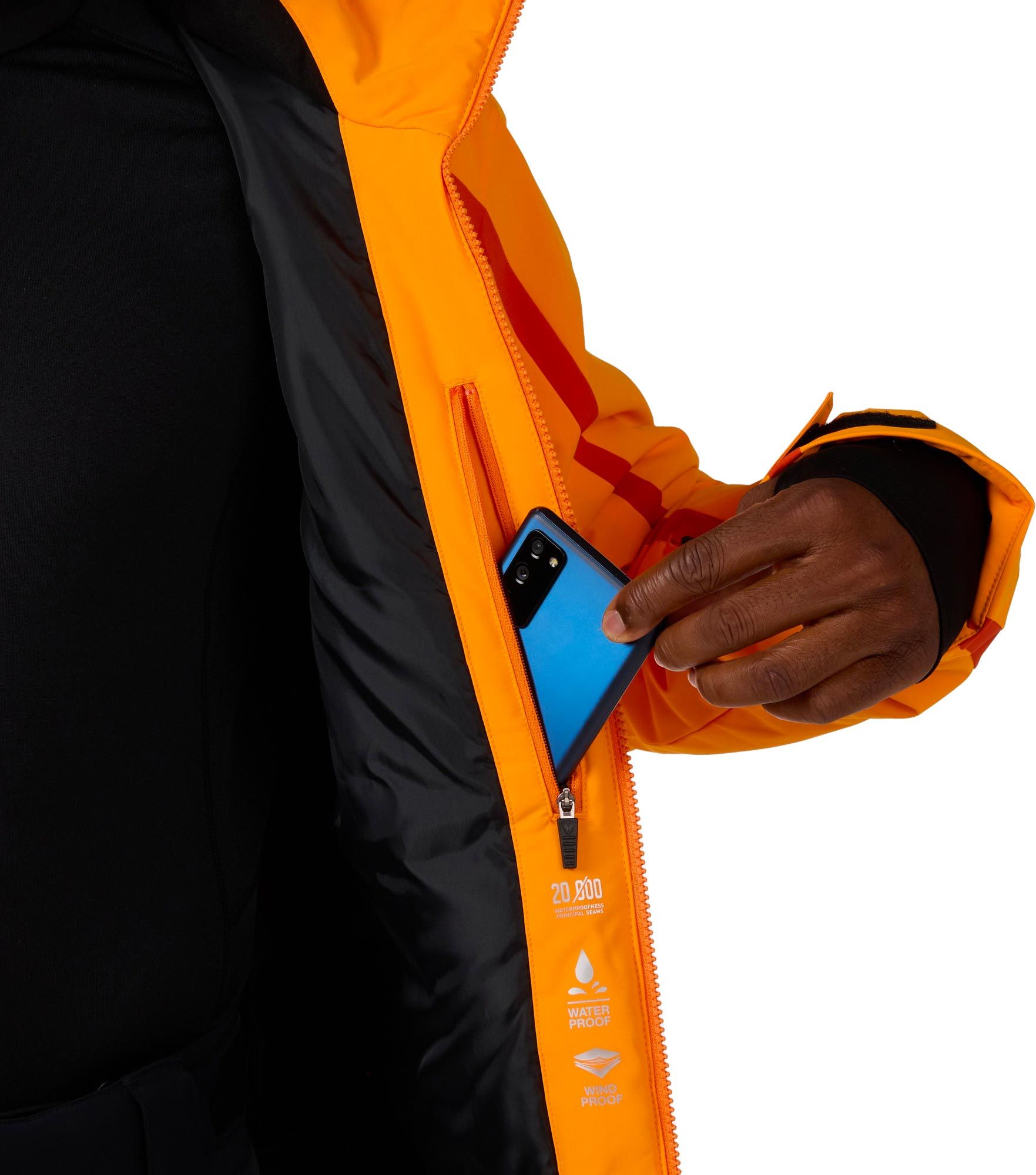 Saluver Jacket Sunburst – Image 5