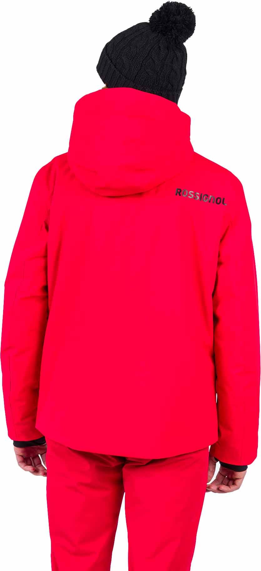 Strawpile Jacket Sports Red – Image 2