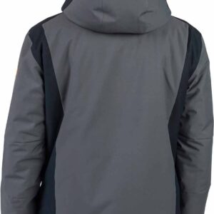 Velika Jacket Onyx Grey