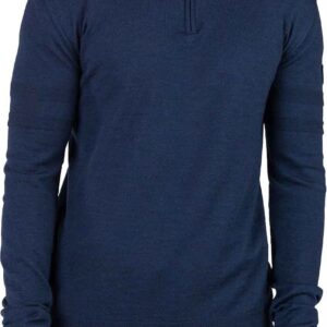 Stripe Hz Knit New Dark Navy