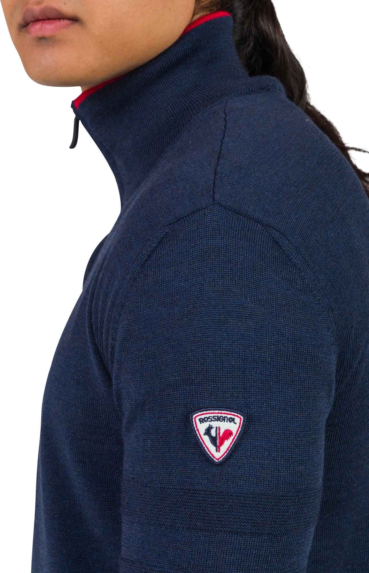 Stripe Hz Knit New Dark Navy – Image 2