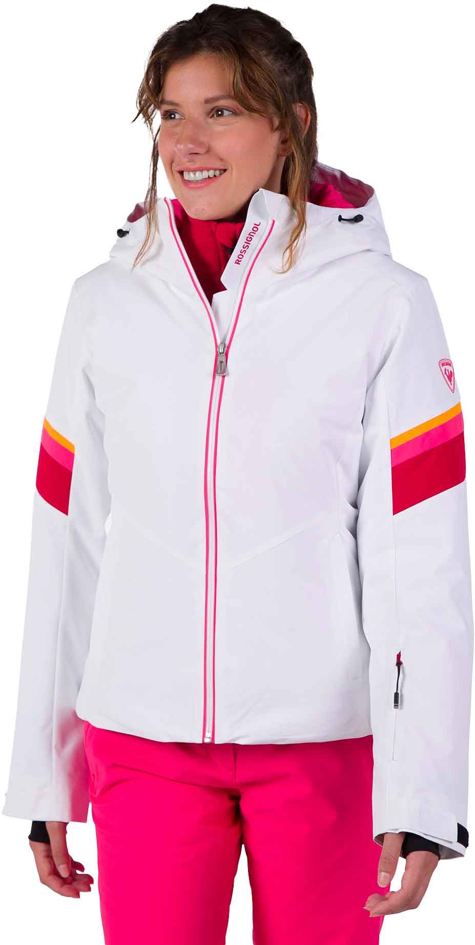 W Strawpile Jacket White – Image 2