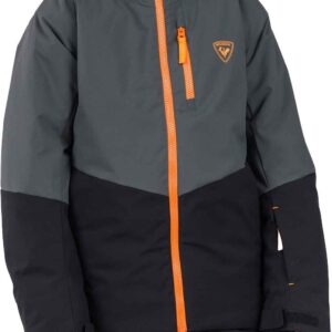 Jr Wispile Jacket Black