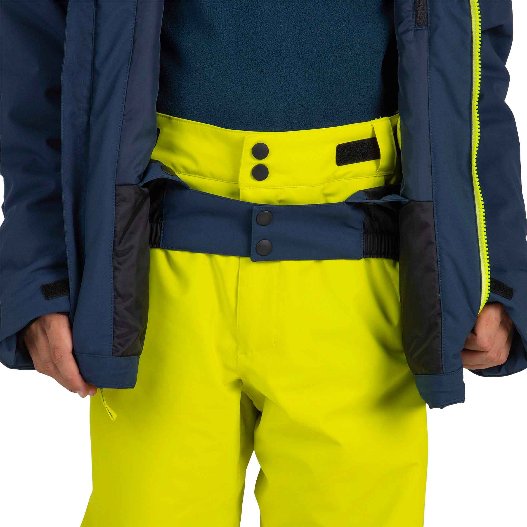 Jr Strawpile Jacket Dark Navy – Image 5