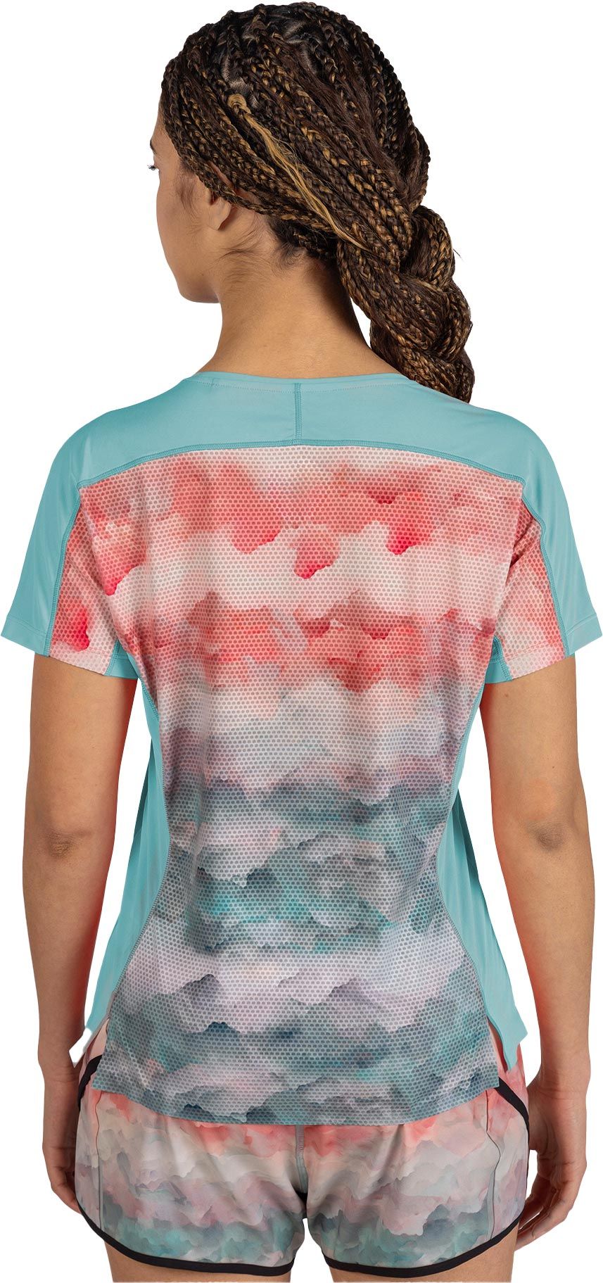 W Sapa Tee Caribbean – Image 4